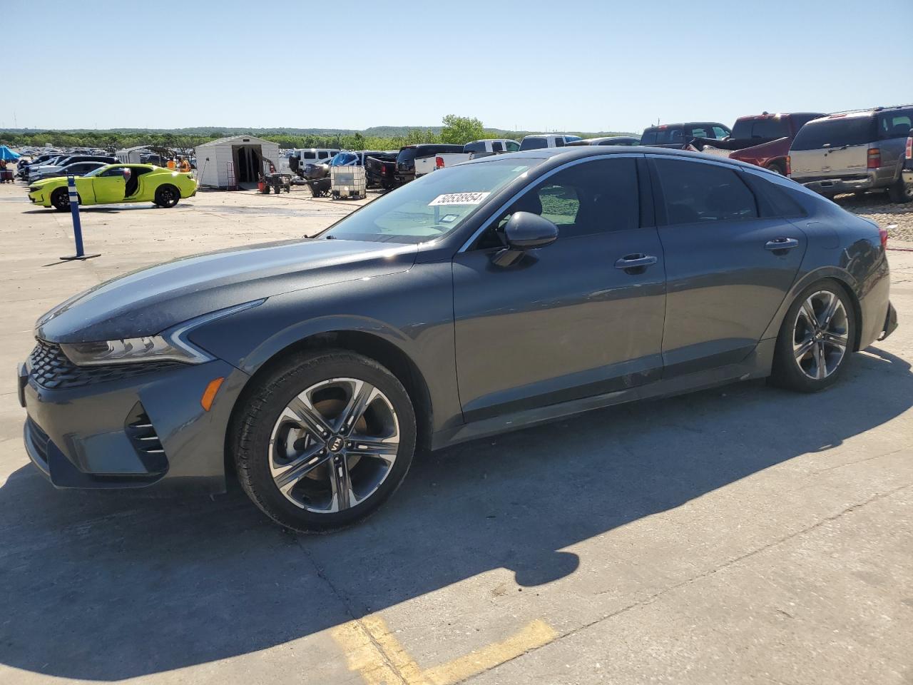 KIA K5 2021