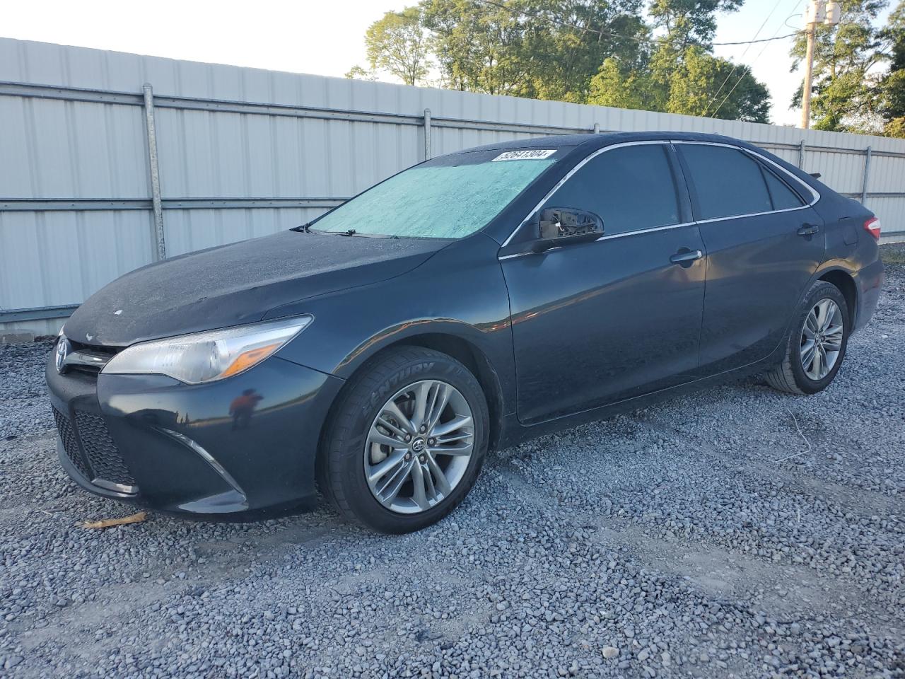 Toyota Camry 2015
