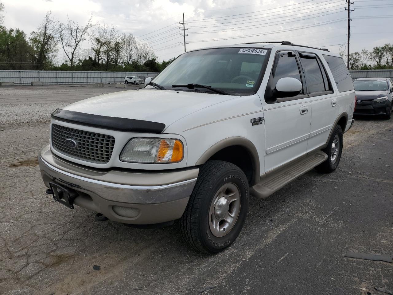 FORD EXPEDITION 2000