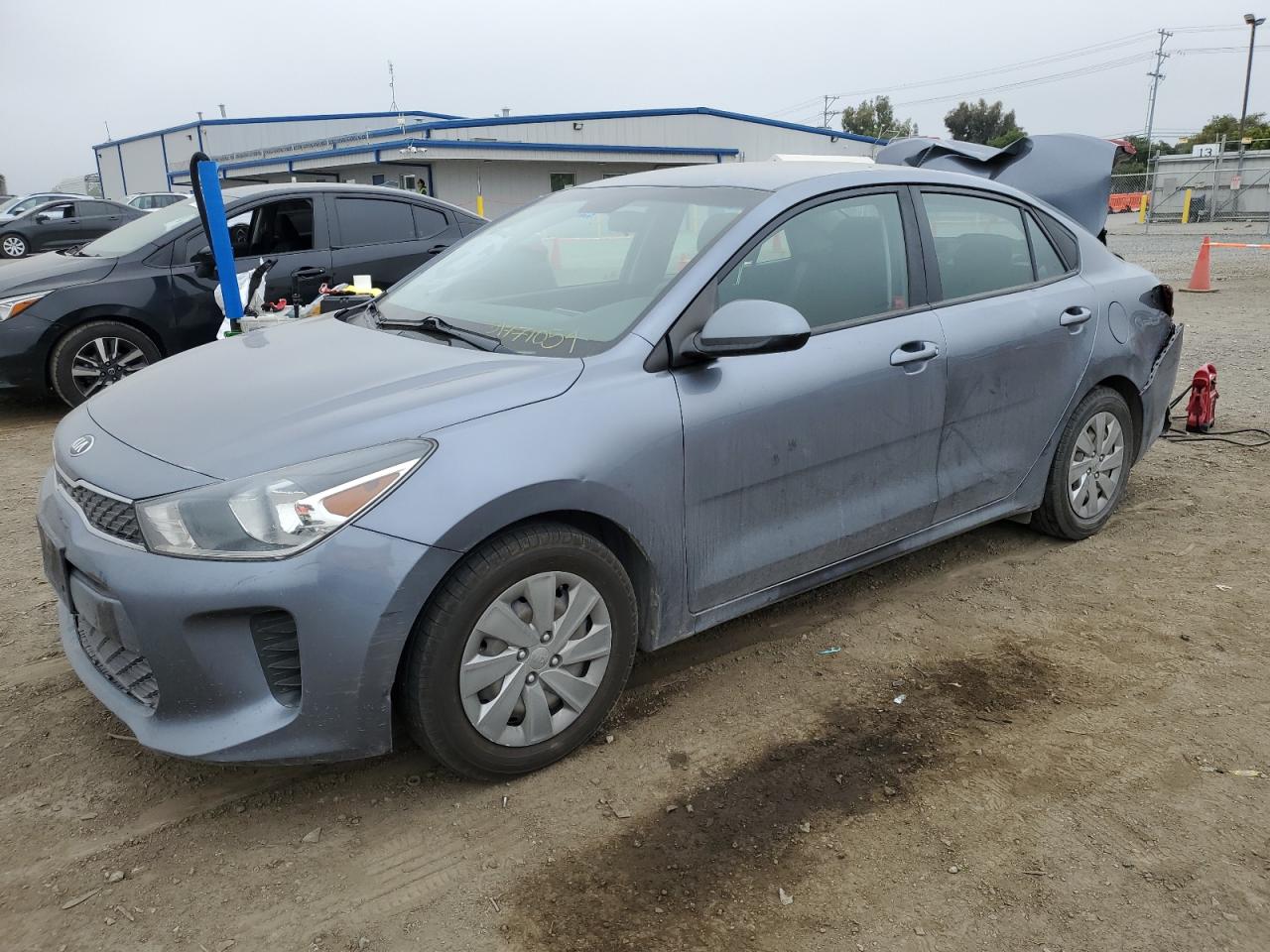 KIA RIO 2020