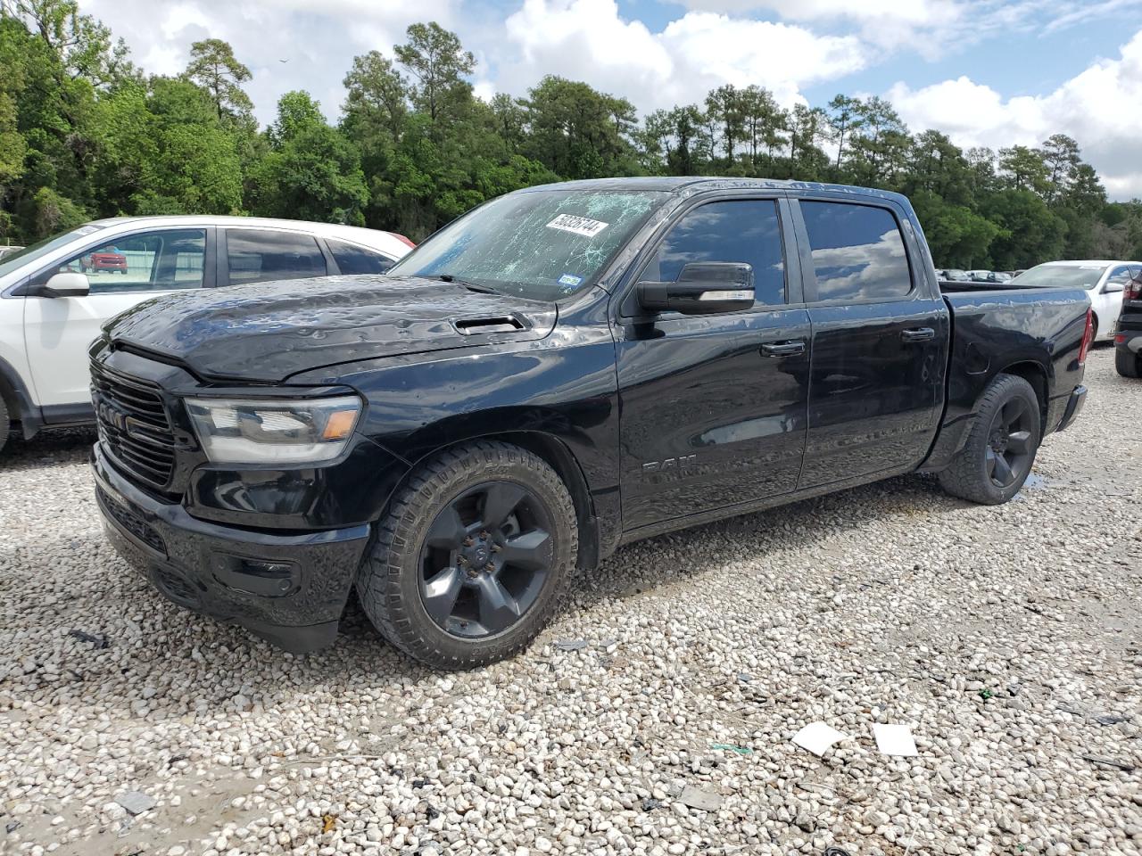 RAM 1500 2019