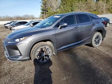 Lexus Rx 350 2020