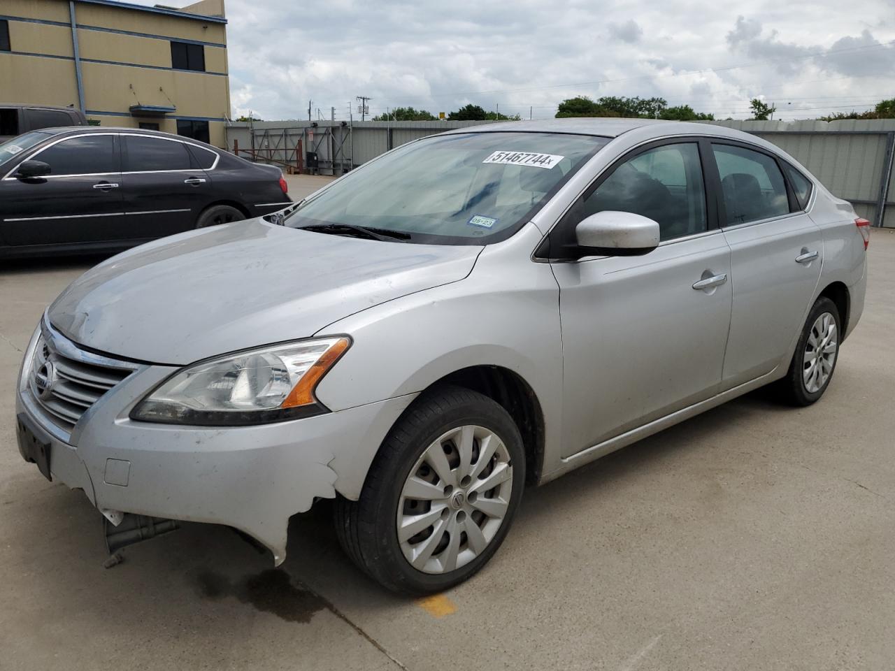 Nissan Sentra 2014