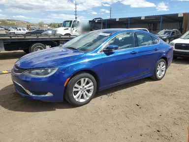 Chrysler 200 2016