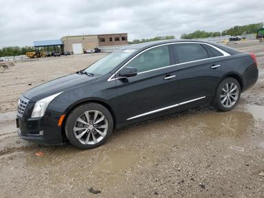 Cadillac Xts 2014