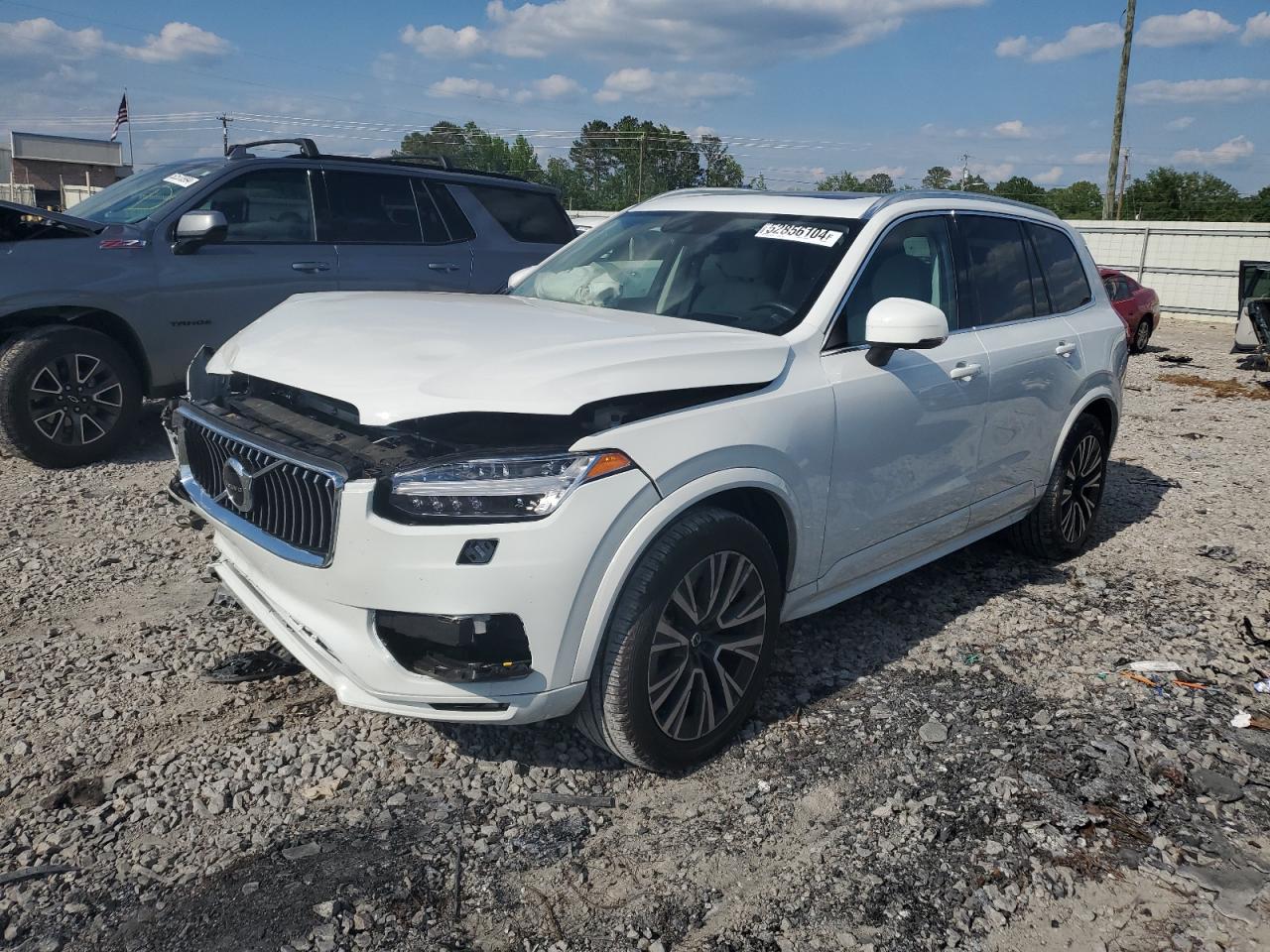Volvo Xc90 2020