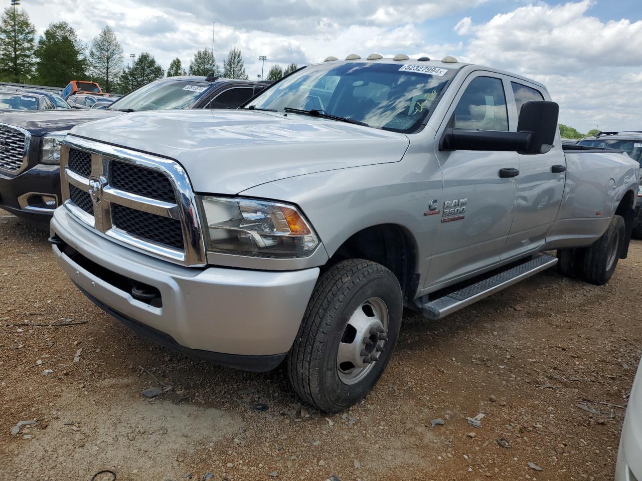 Ram 3500 2016
