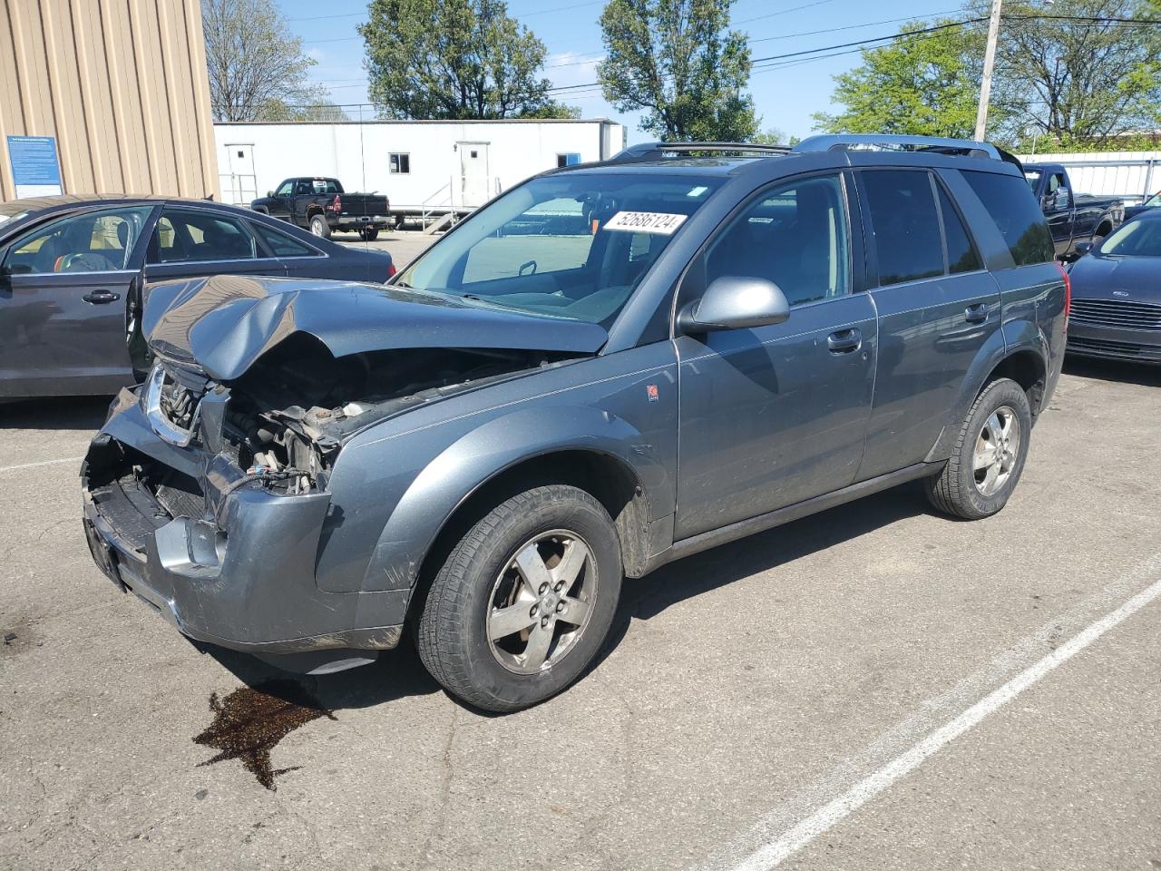SATURN VUE 2007
