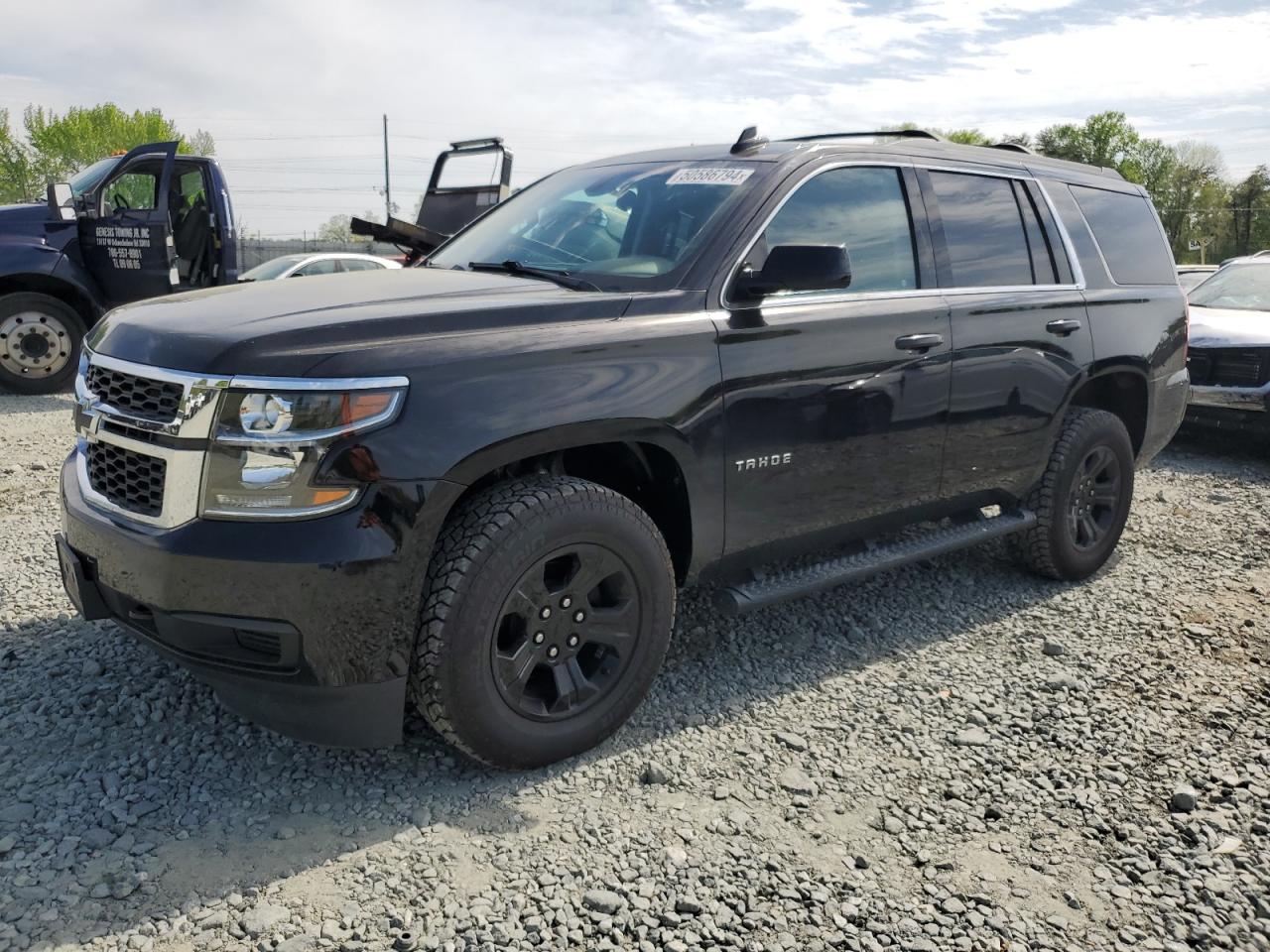 Chevrolet Tahoe 2019