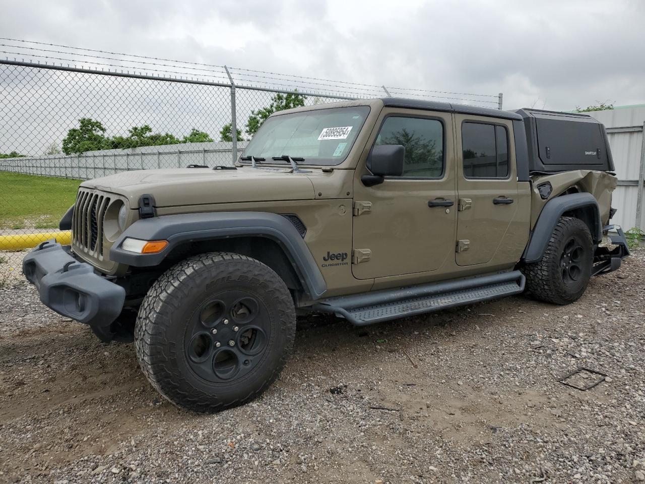 Jeep Gladiator 2020