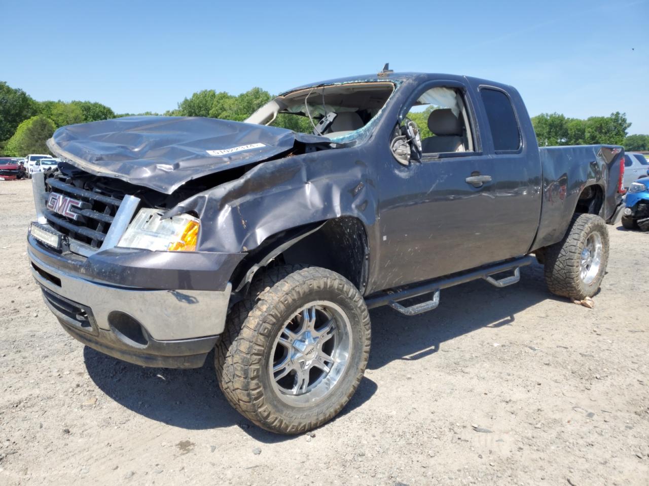 GMC SIERRA 2011