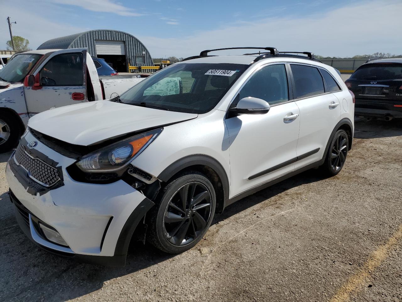 KIA NIRO EX 2019