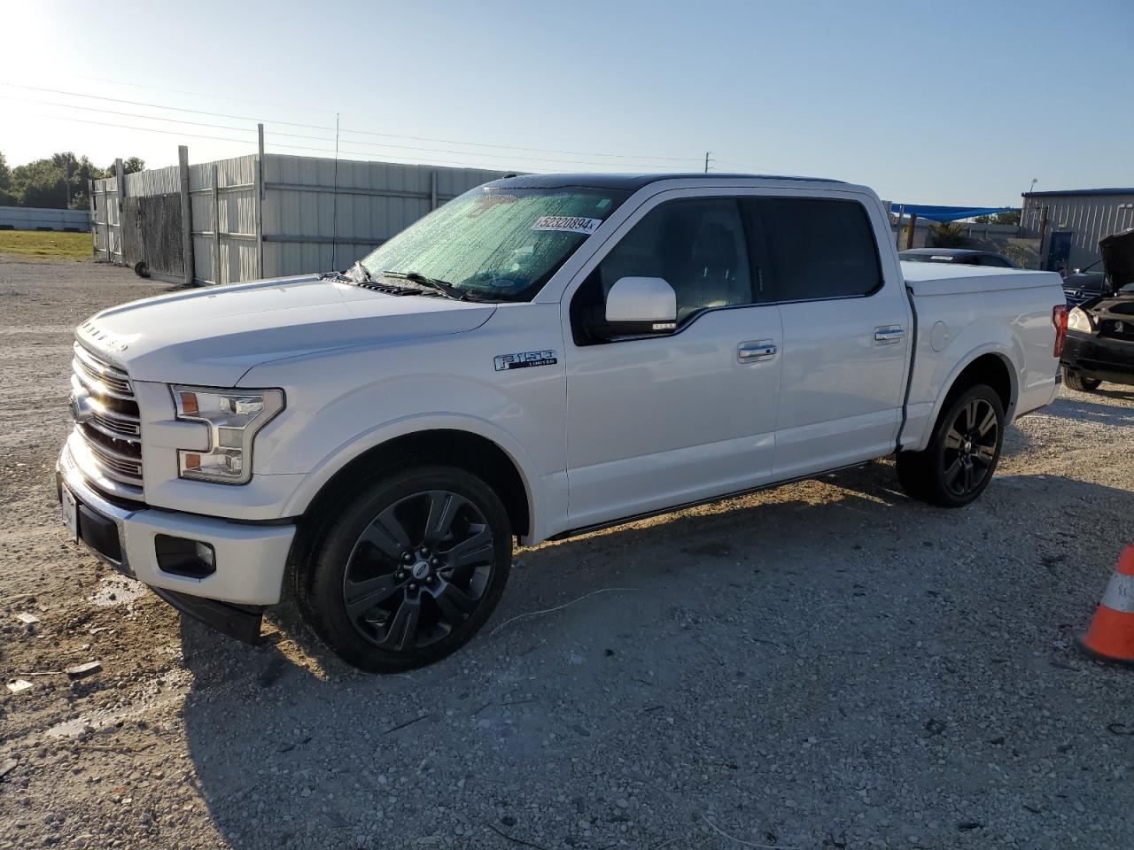 Ford F-150 2017