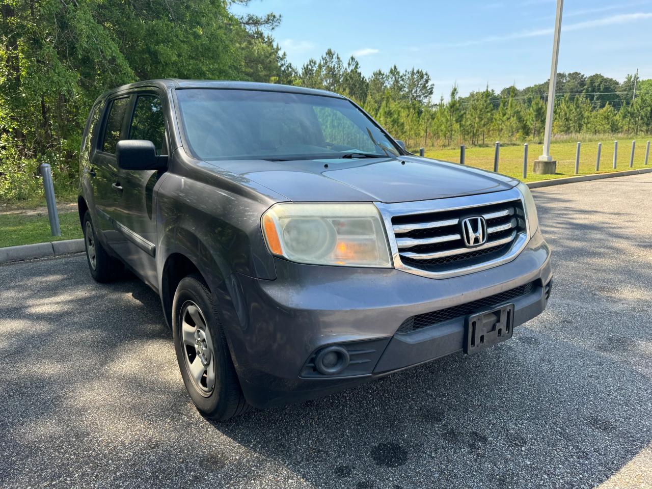 Honda Pilot 2015