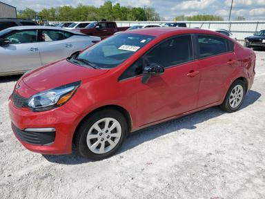 Kia Rio 2017