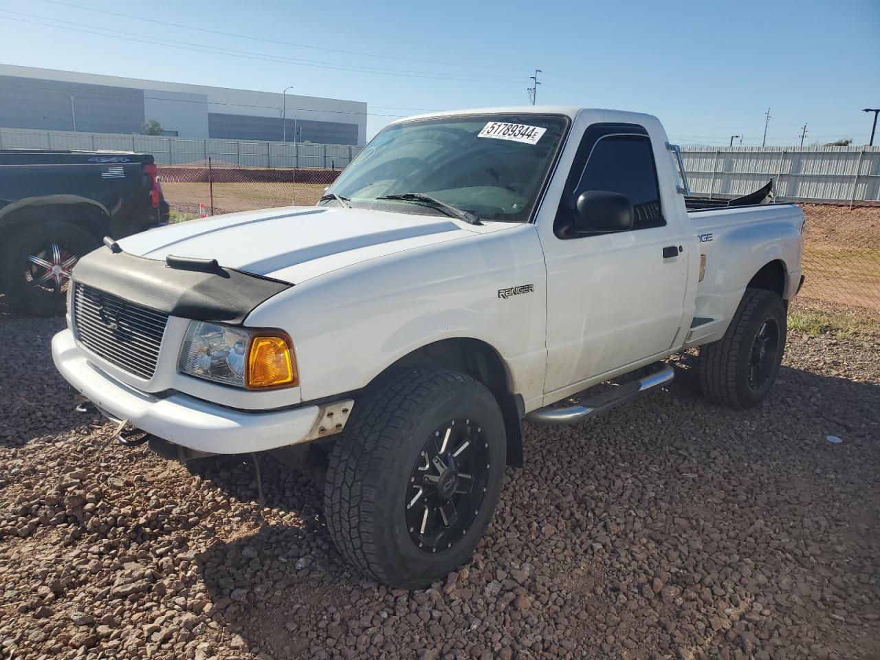 Ford Ranger 2001