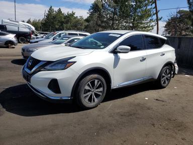 Nissan Murano 2019
