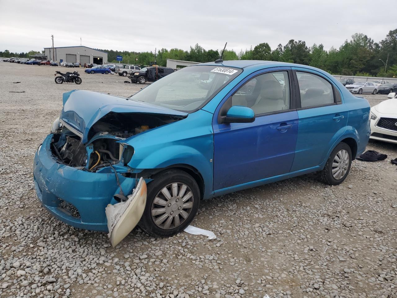 Chevrolet Aveo 2009