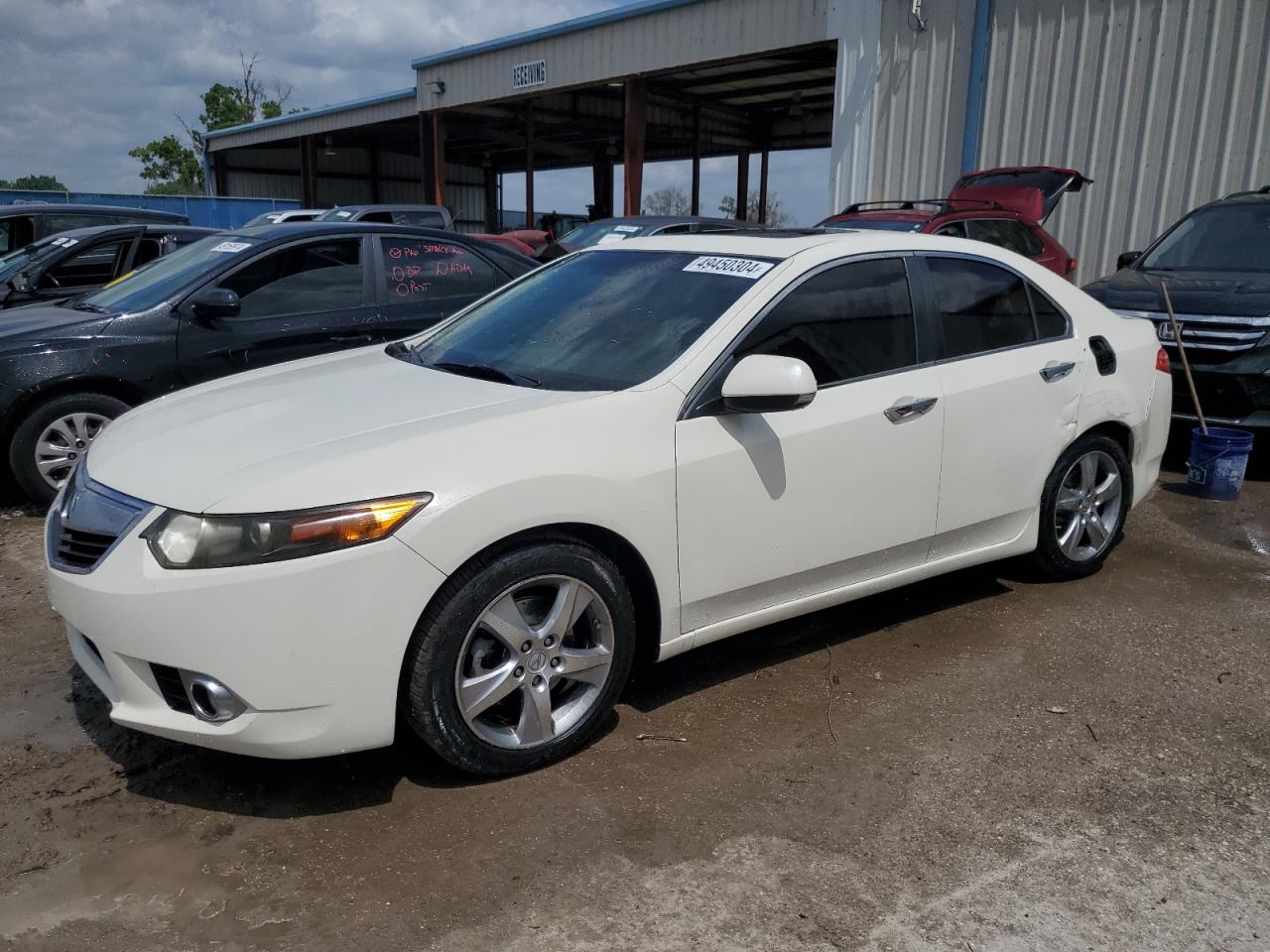 ACURA TSX 2011