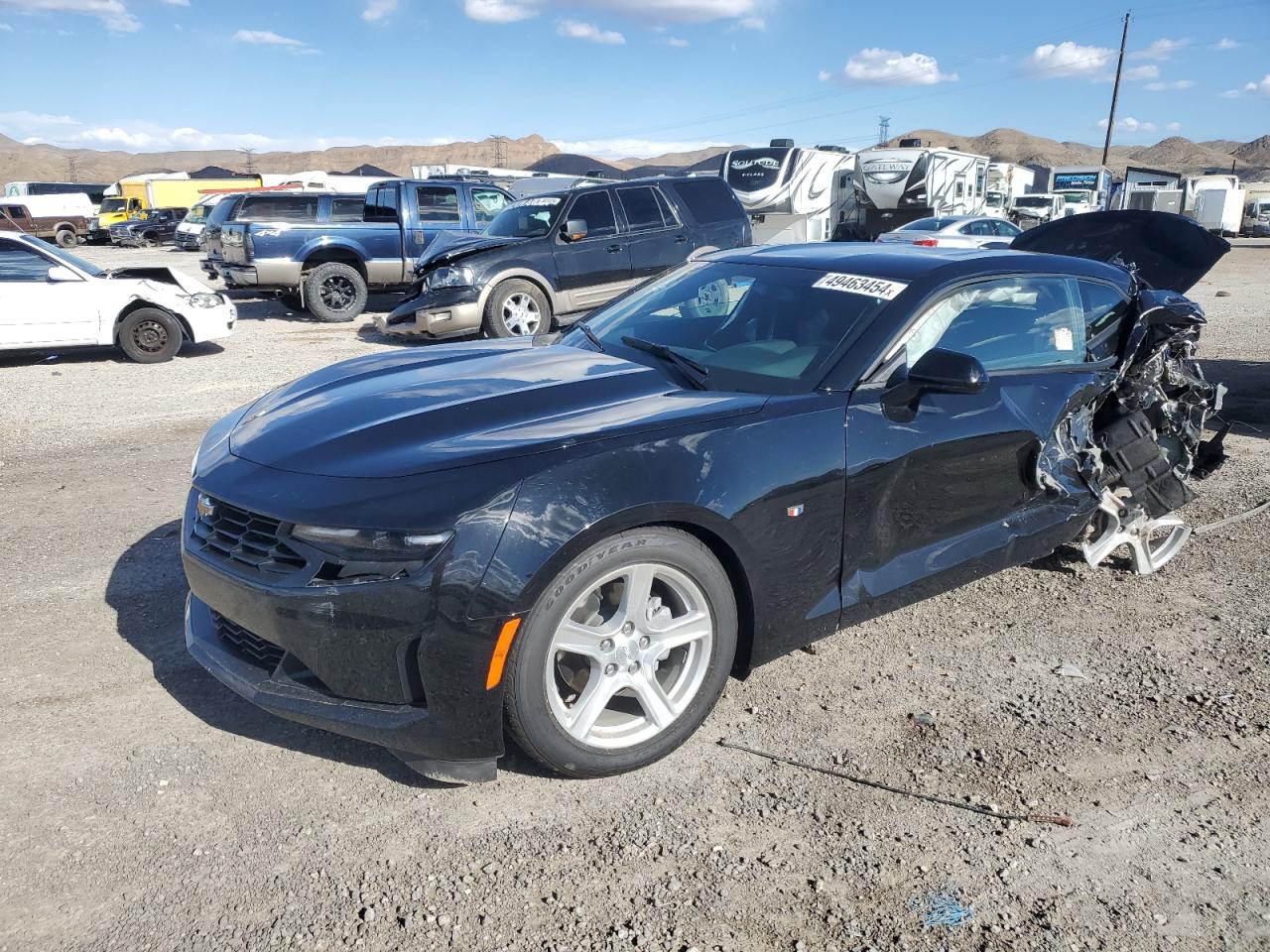 CHEVROLET CAMARO 2023
