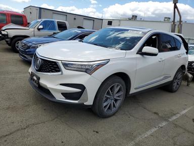 Acura Rdx 2021