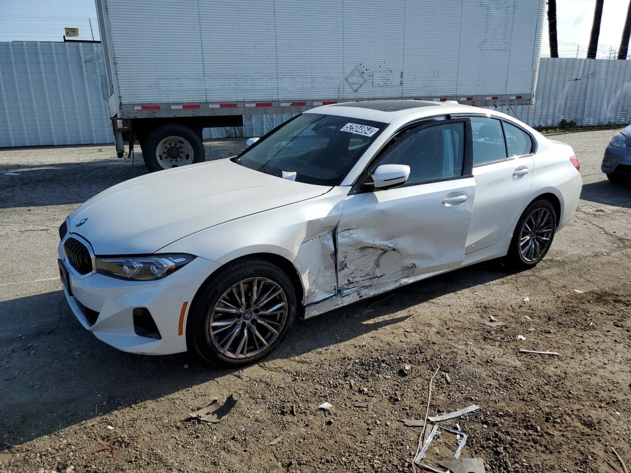Bmw 3 series 2023