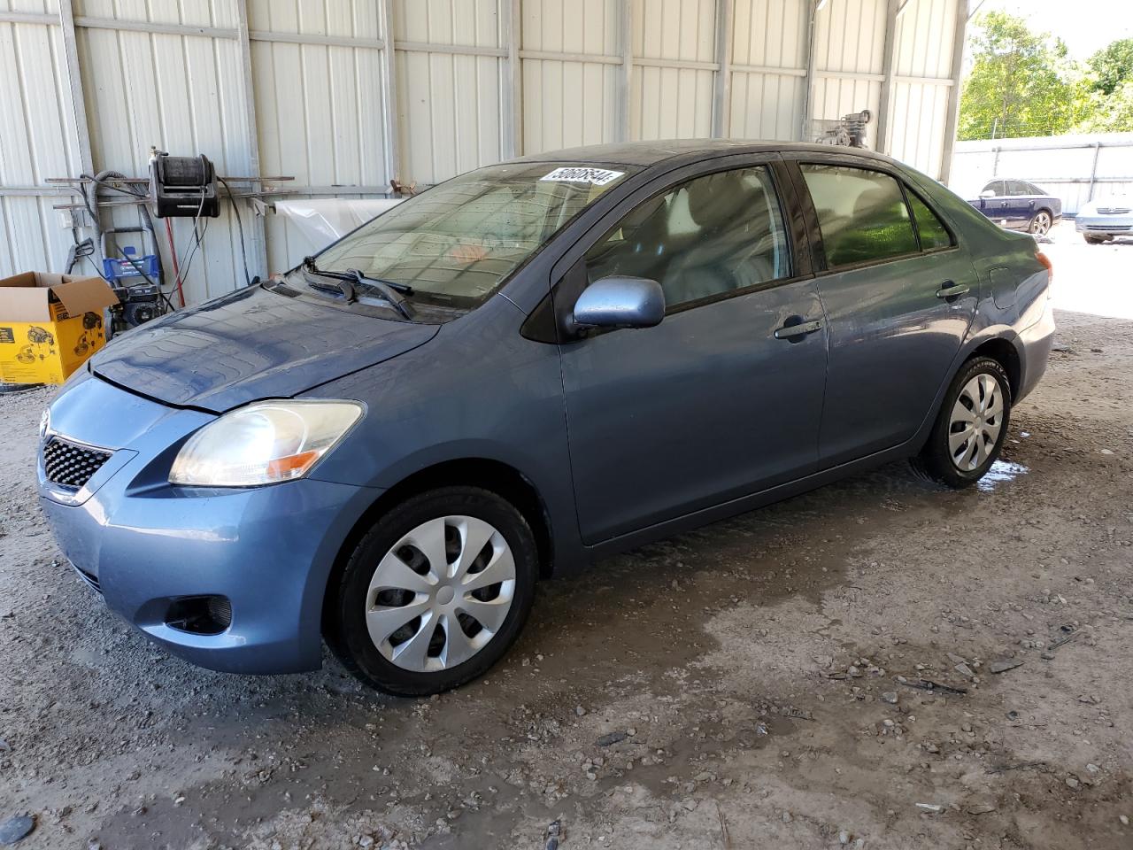 TOYOTA YARIS 2012