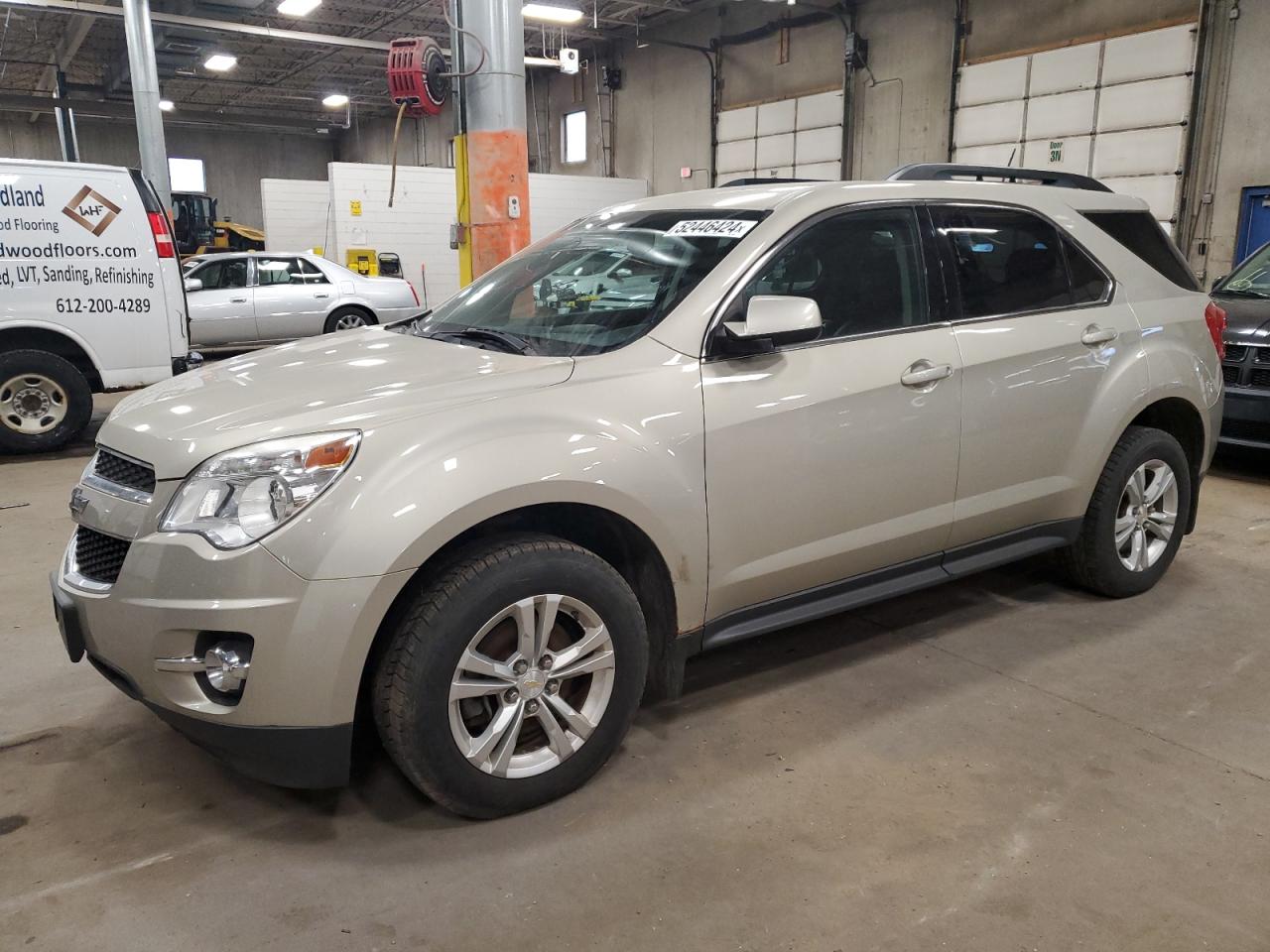 Chevrolet Equinox 2015