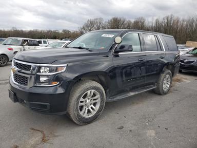 Chevrolet Tahoe 2020