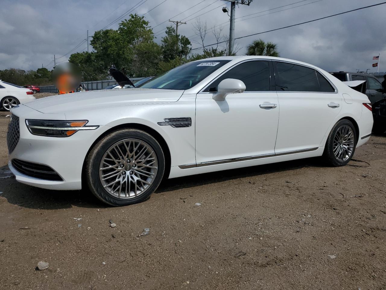 GENESIS G90 2021