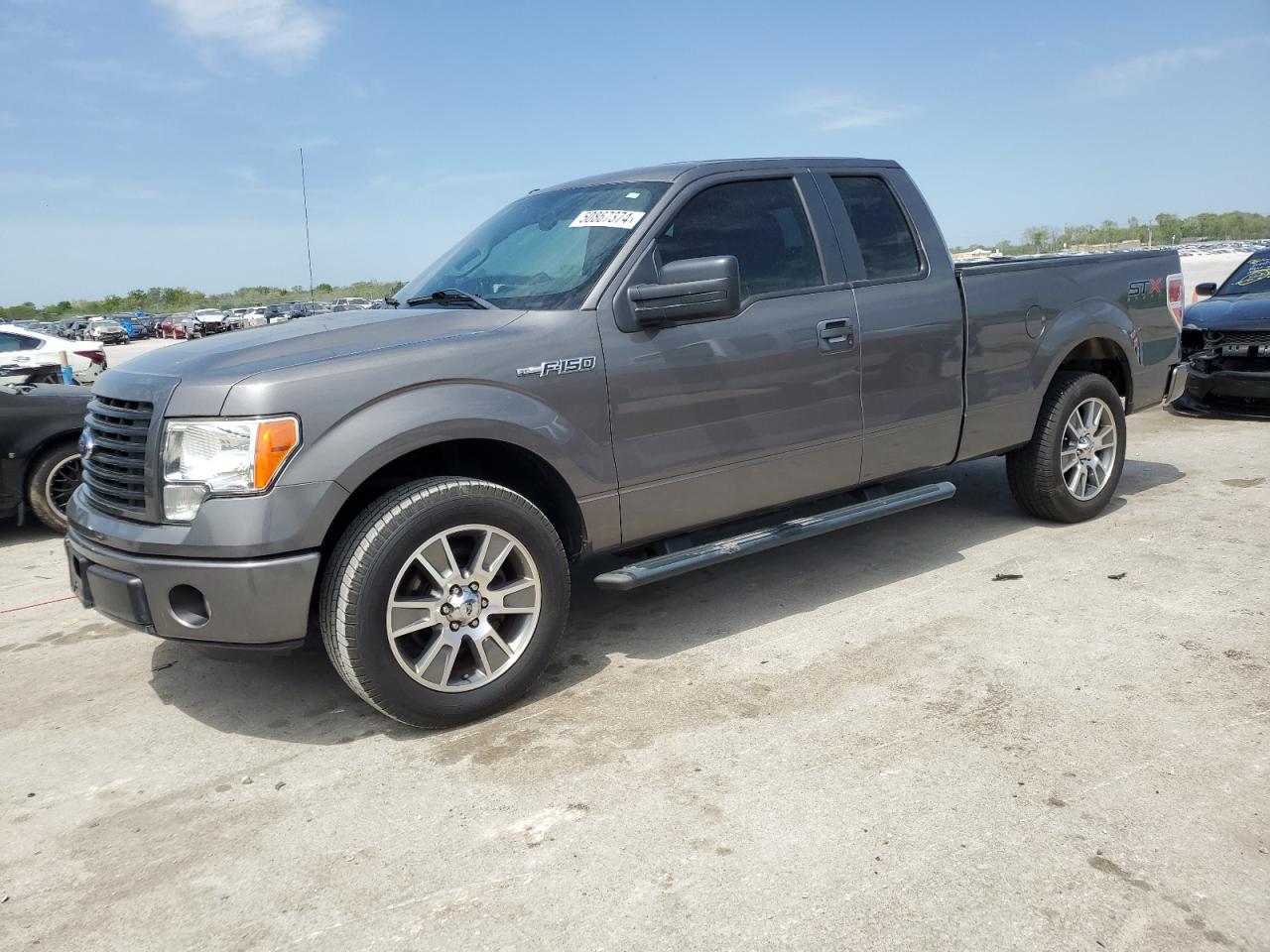 FORD F-150 2014