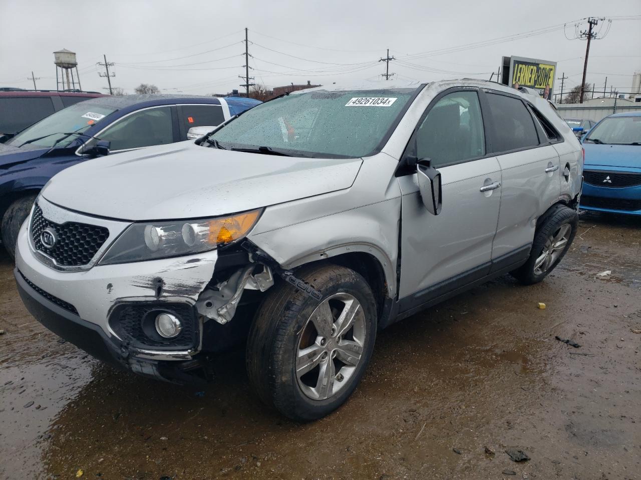 KIA SORENTO 2012