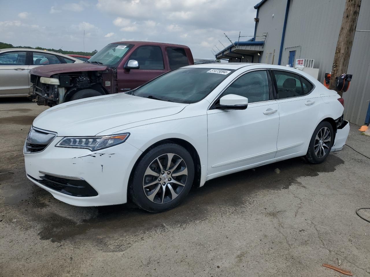 Acura Tlx 2015