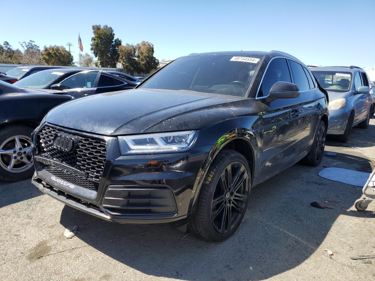 Audi Q5 2018