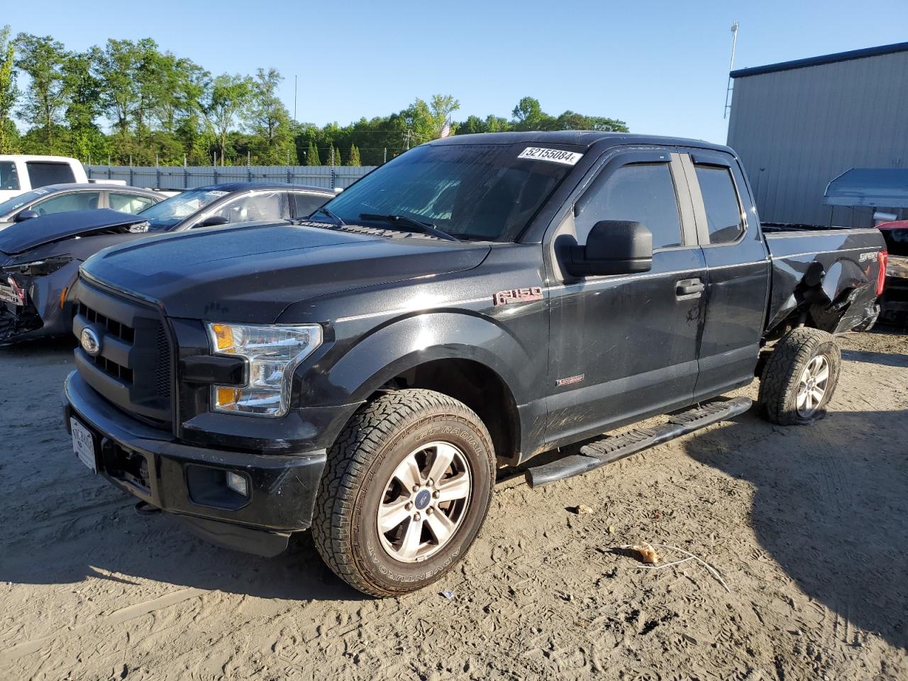 Ford F-150 2016