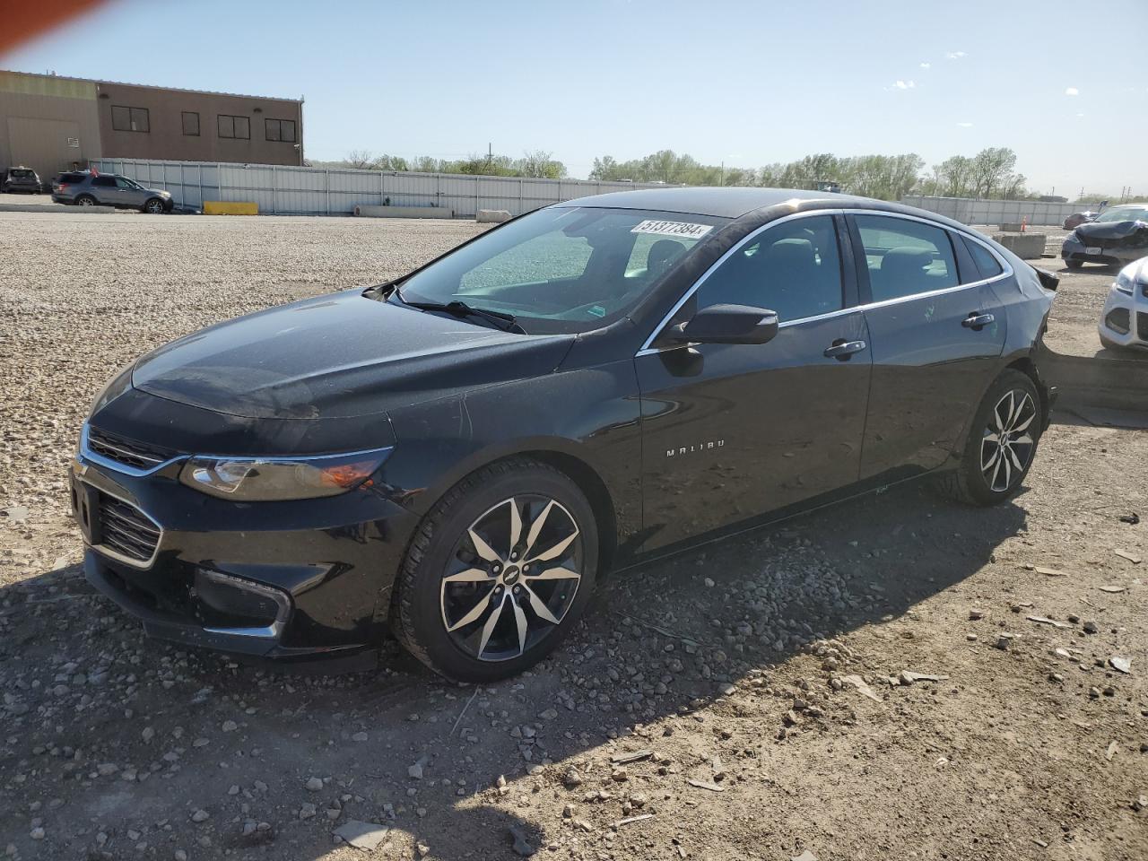 CHEVROLET MALIBU LT 2018