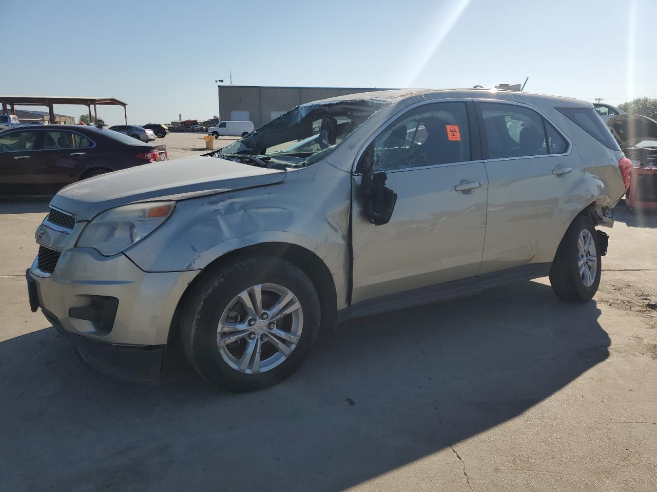 CHEVROLET EQUINOX 2015