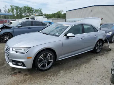 Audi A4 2018