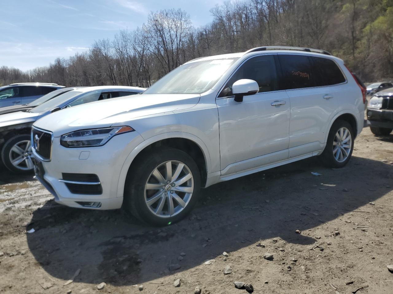 Volvo Xc90 2016
