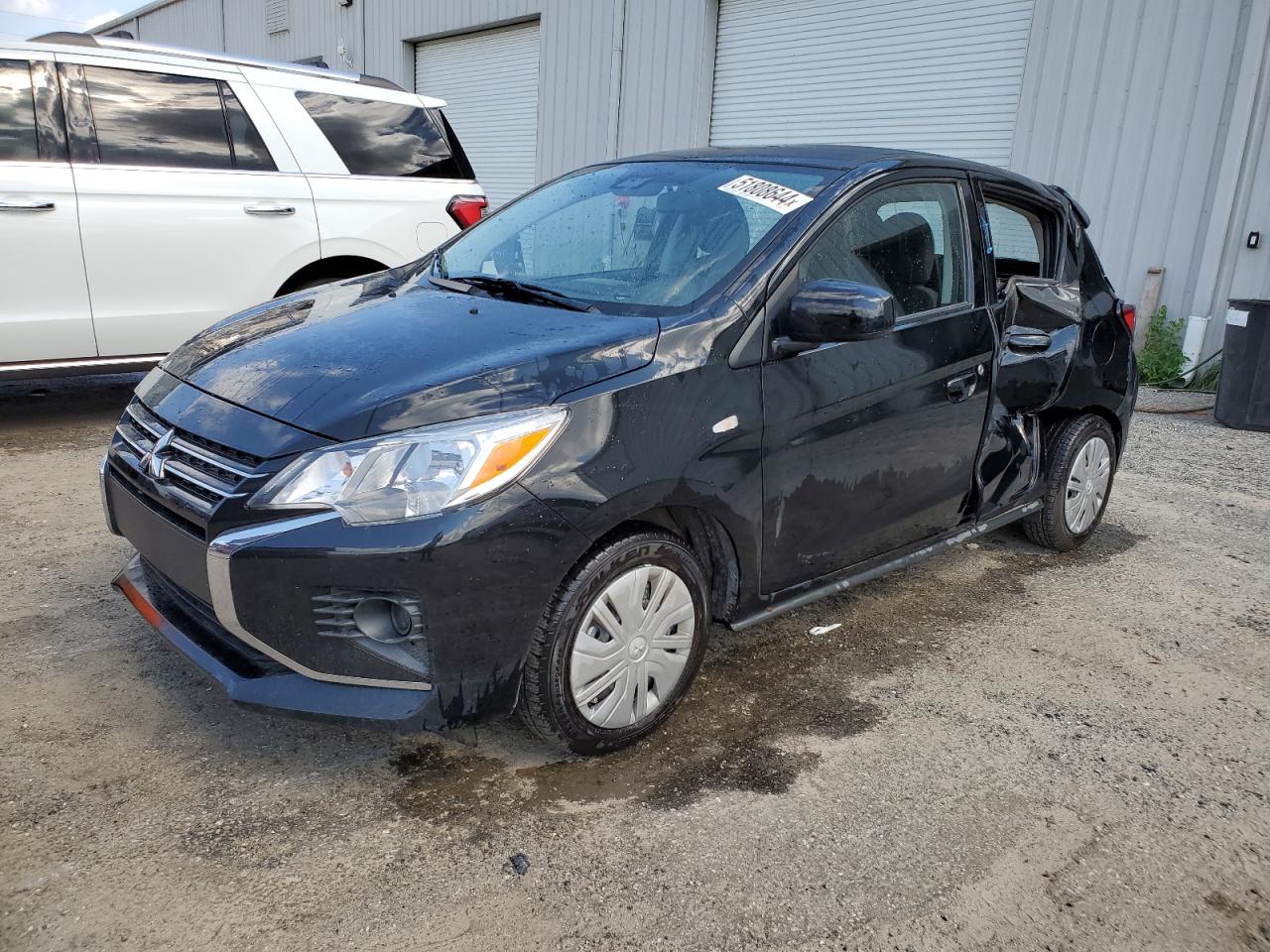 MITSUBISHI MIRAGE 2023