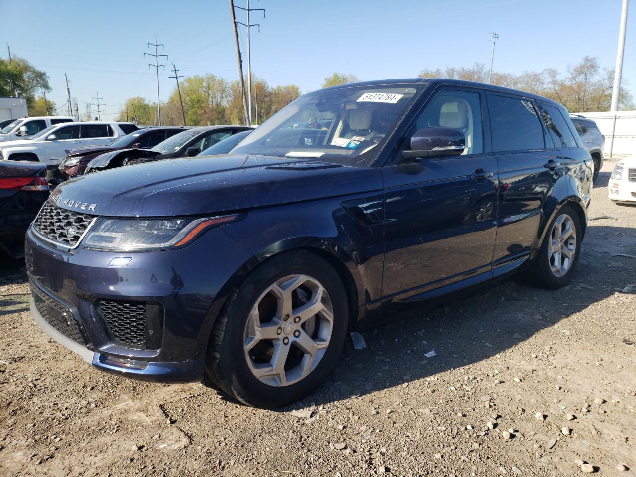Land rover Range rover 2019