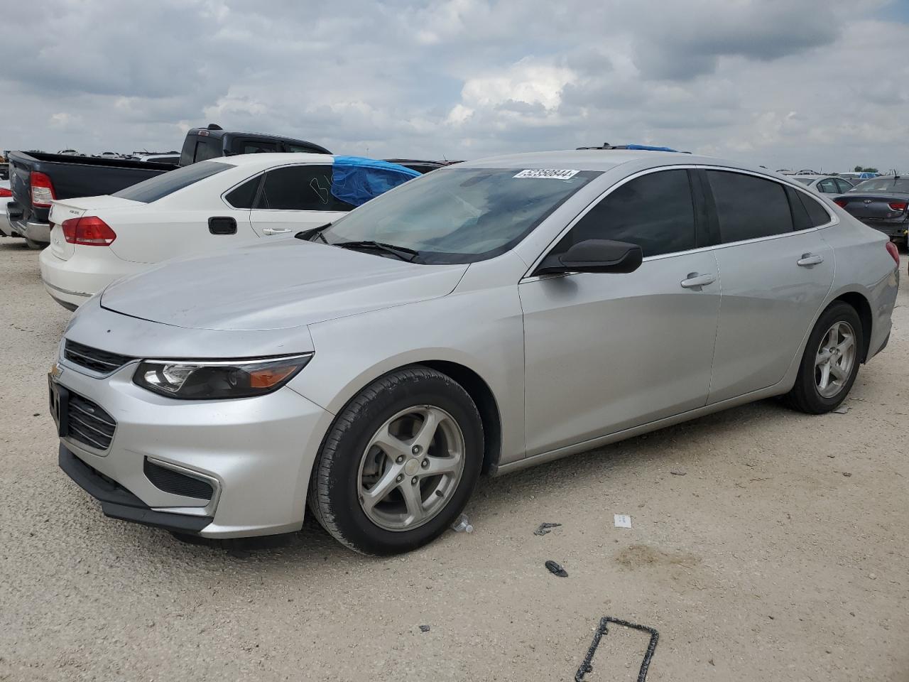 CHEVROLET MALIBU 2017