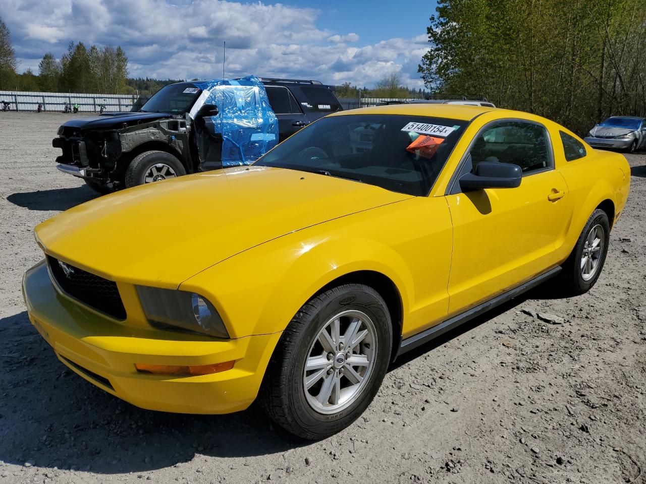 Ford Mustang 2005