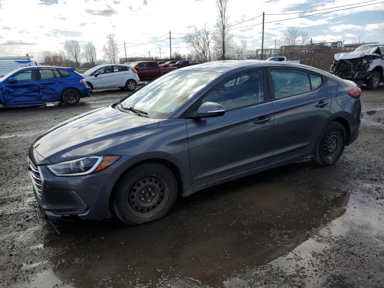 Hyundai Elantra 2018