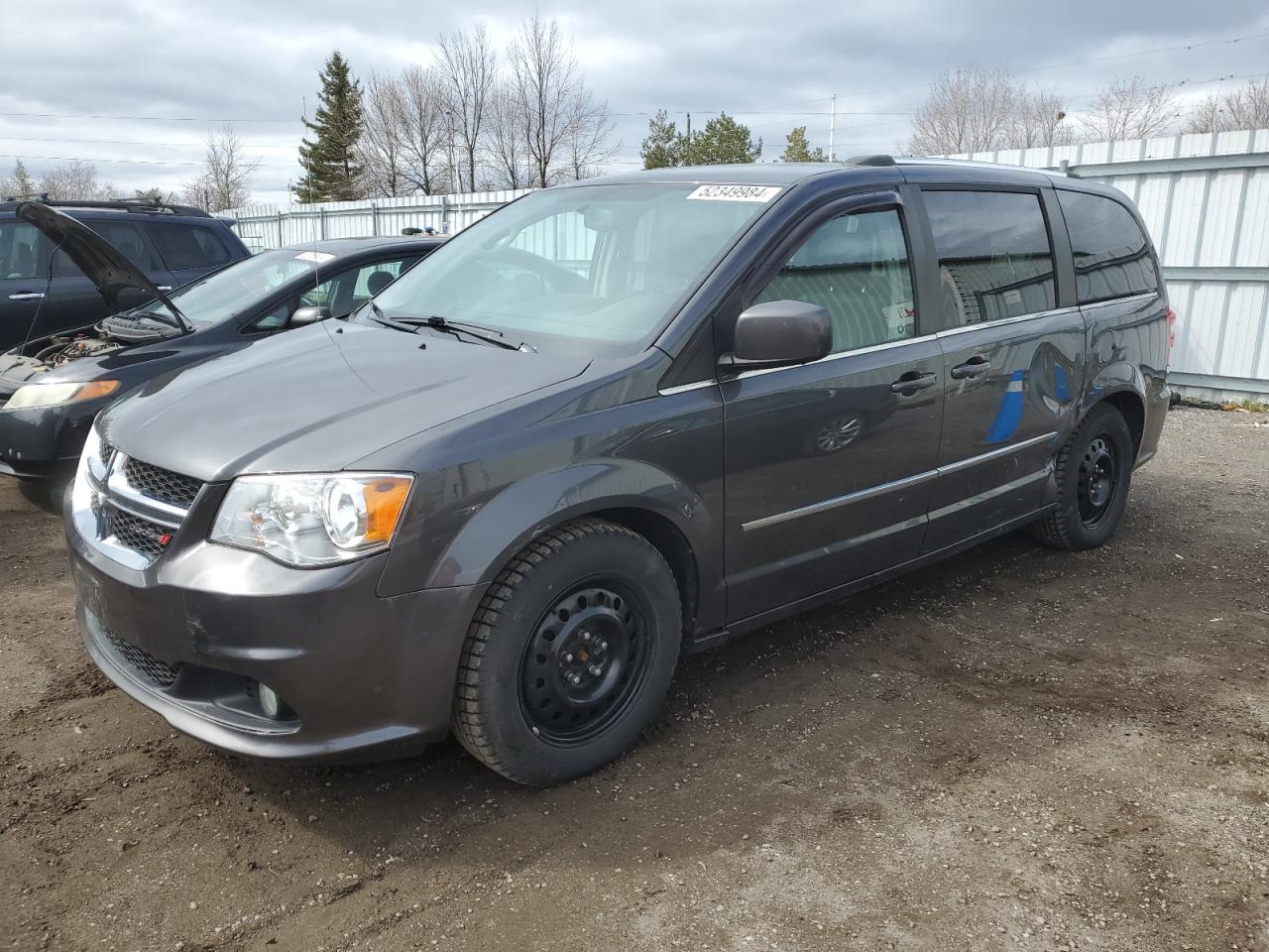 Dodge Grand caravan 2015