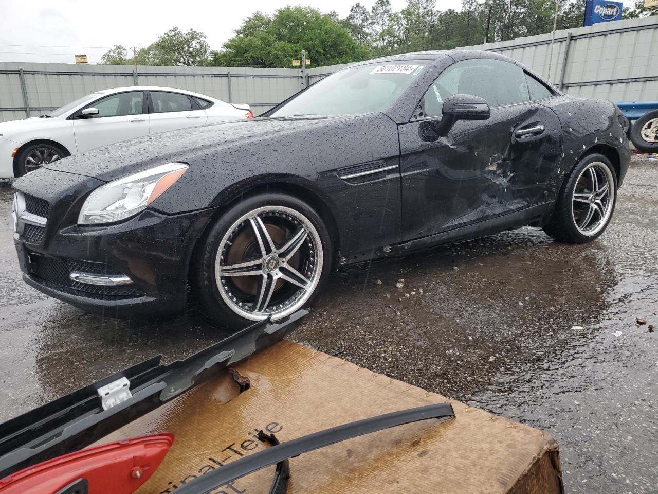 Mercedes-benz Slk-class 2016