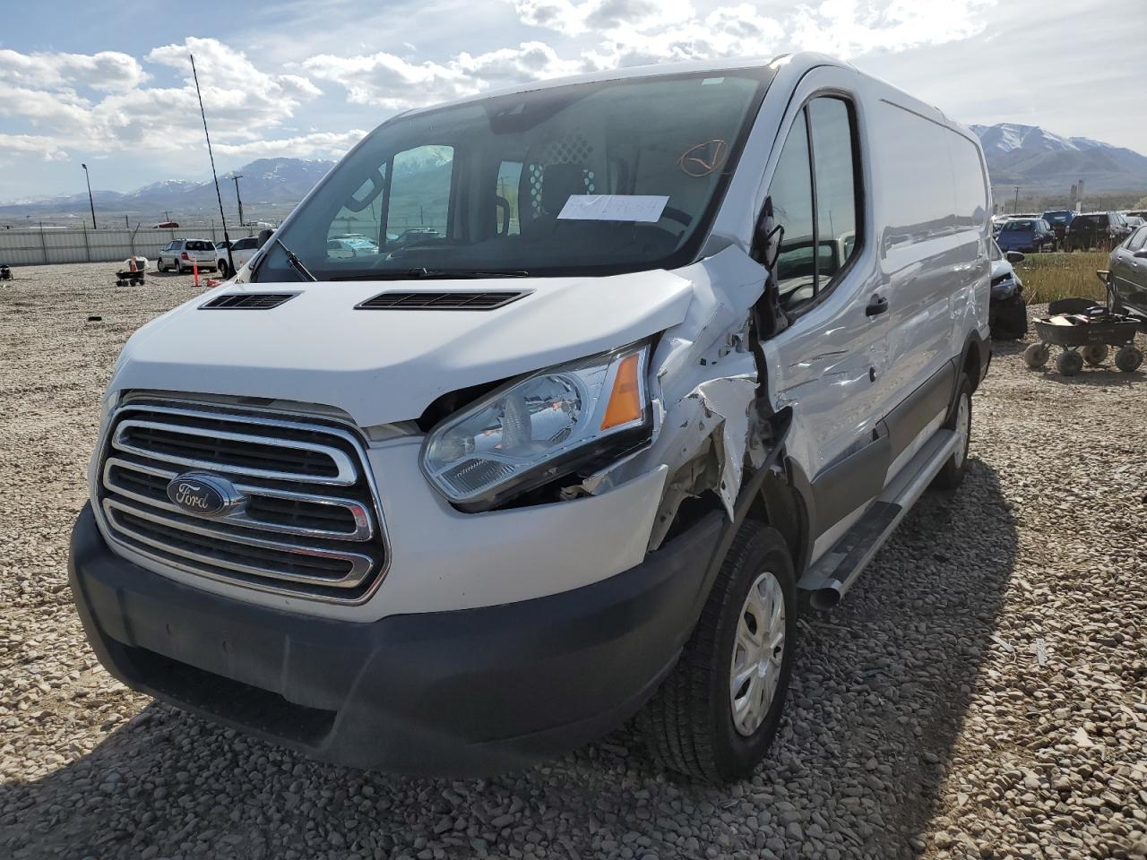 Ford Transit 2016