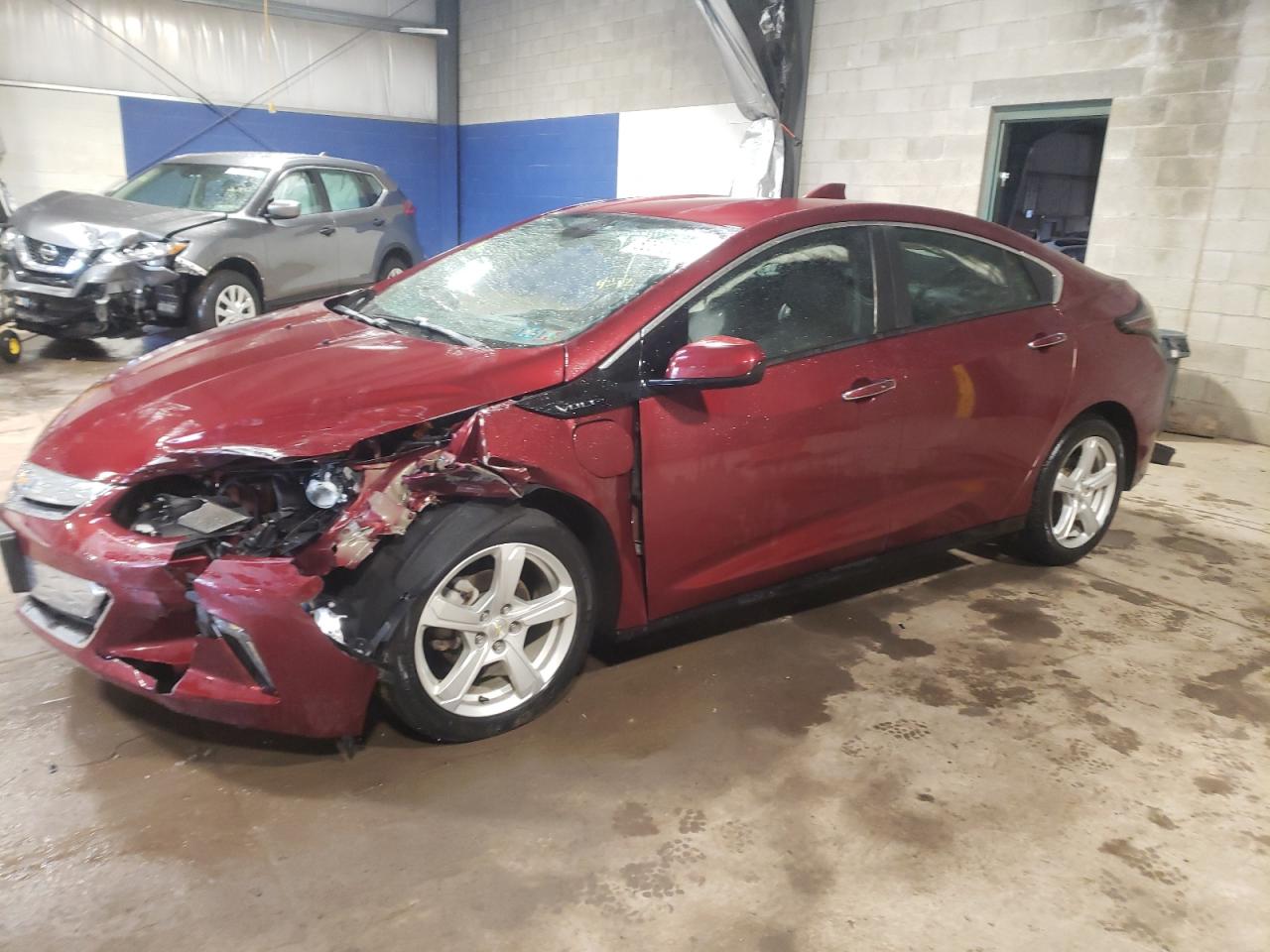 CHEVROLET VOLT 2016