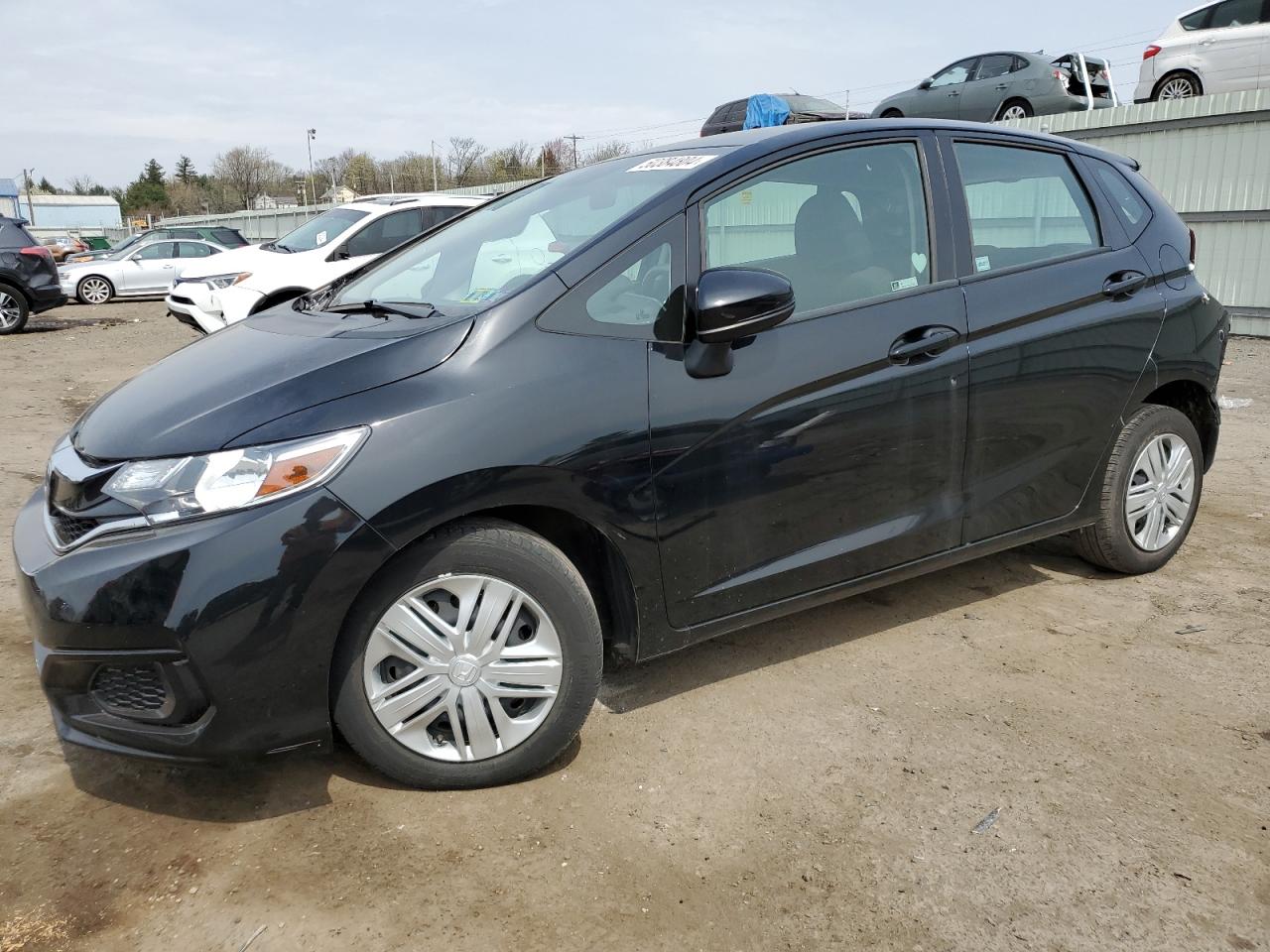 Honda Fit 2020