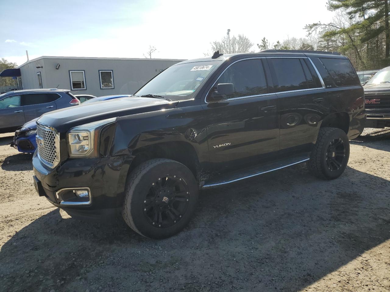 Gmc Yukon 2017
